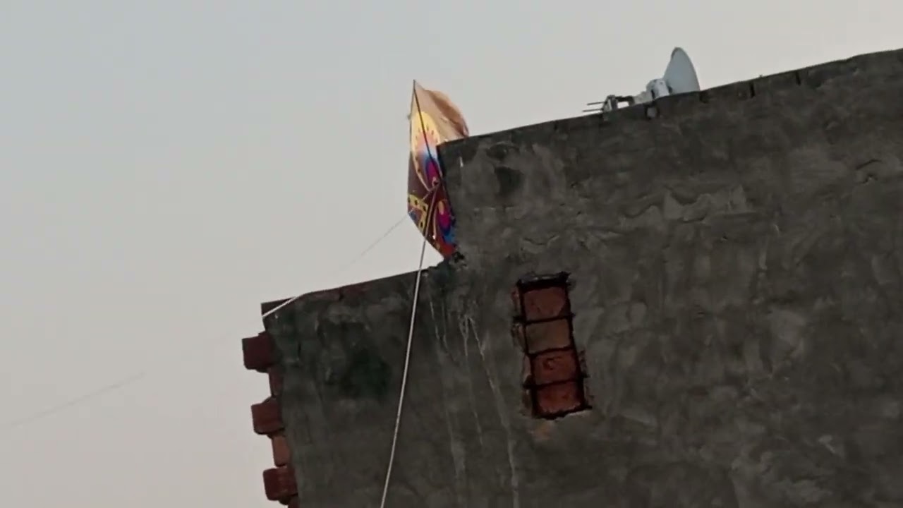 Aaj humne Udayi Patang