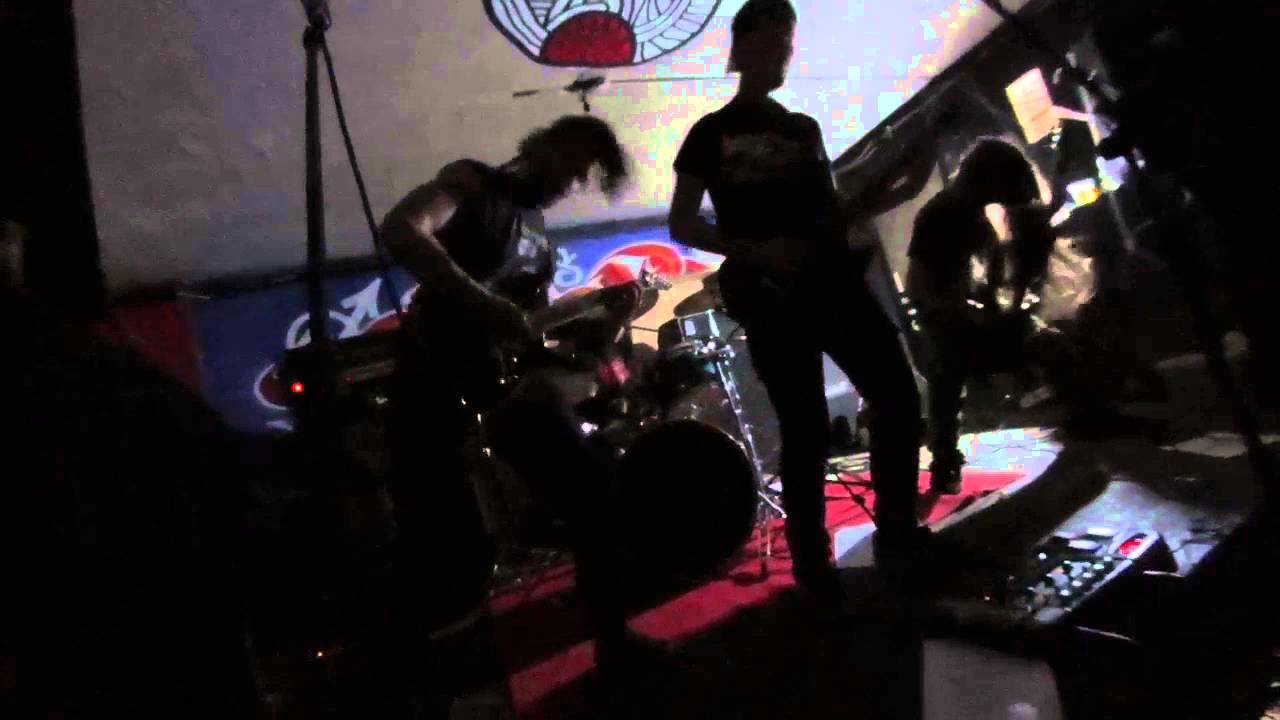 HAEMOPHAGUS @FUCK NSBM FEST // S.o.s. Fornace / Rho / 2 Aprile 2016