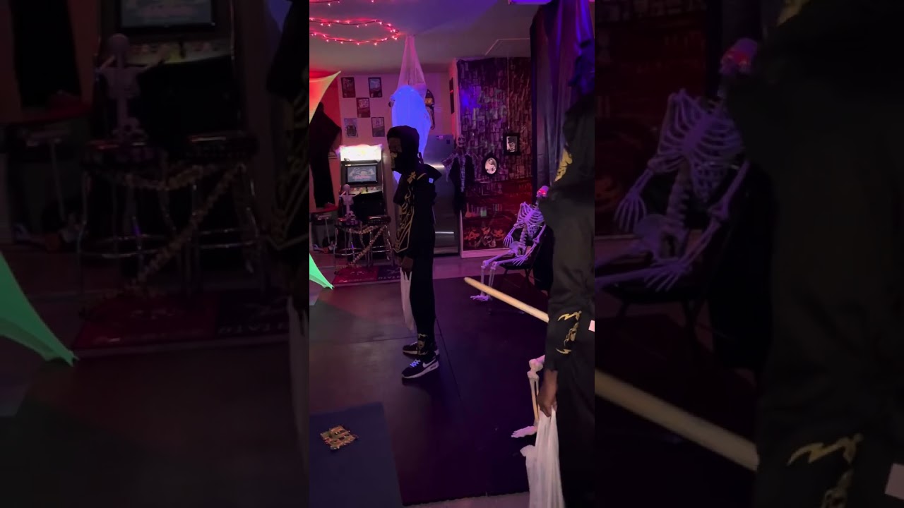 Haunted Garage 2024 Halloween