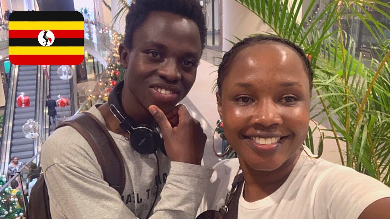 Why He Left Nairobi For(Christmas)In Kampala|Meet Ugandan YouTuber For The First Time/HarrietAnabo