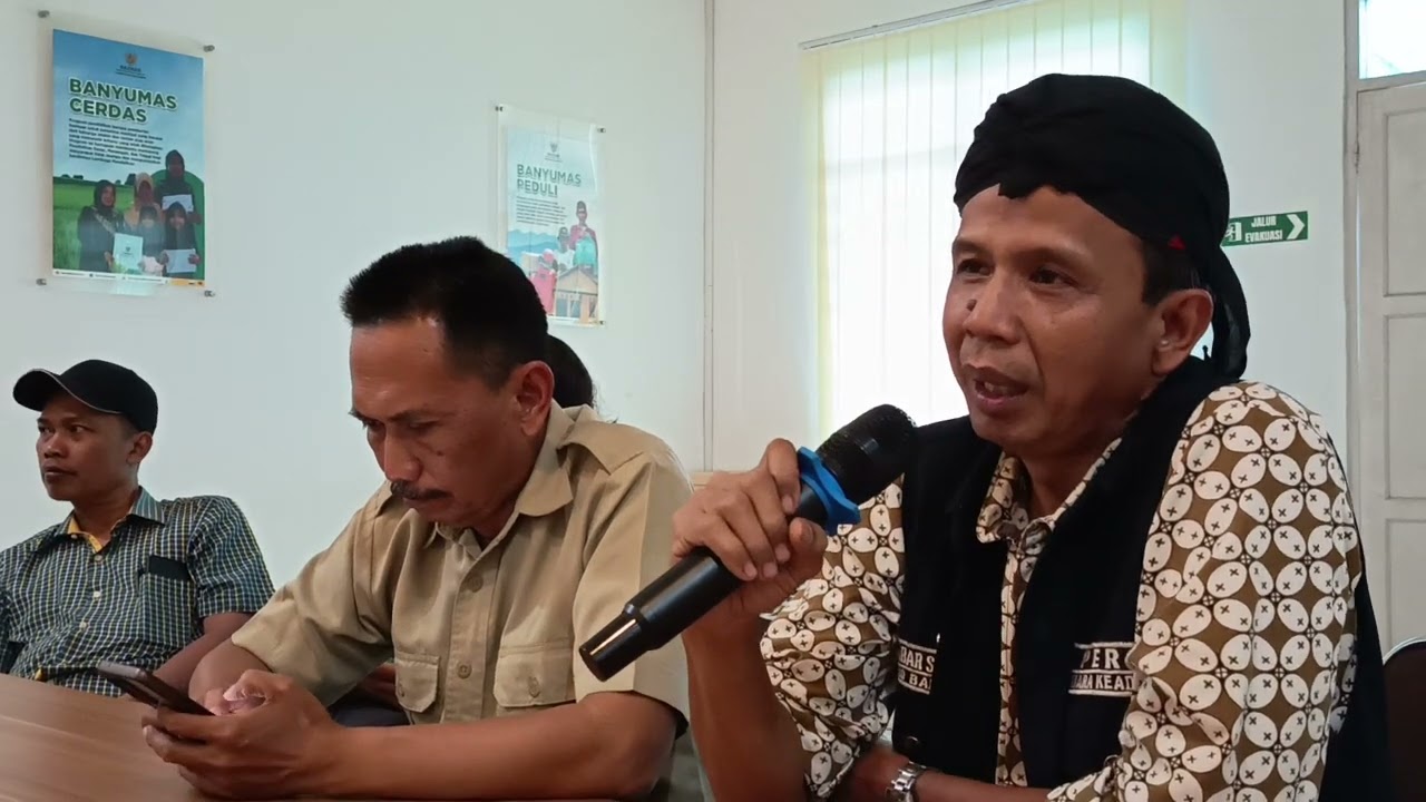 BAZNAS Banyumas Gandeng Awak Media Jadi Mimbar Dakwah Zakat Untuk Kesejahteraan Umat