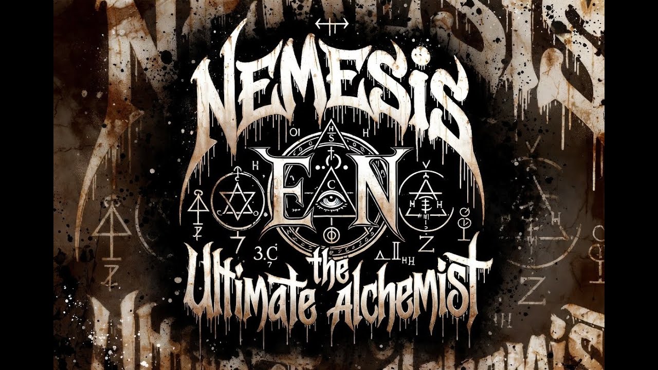 E.O.N / THE ULTIMATE ALCHEMIST