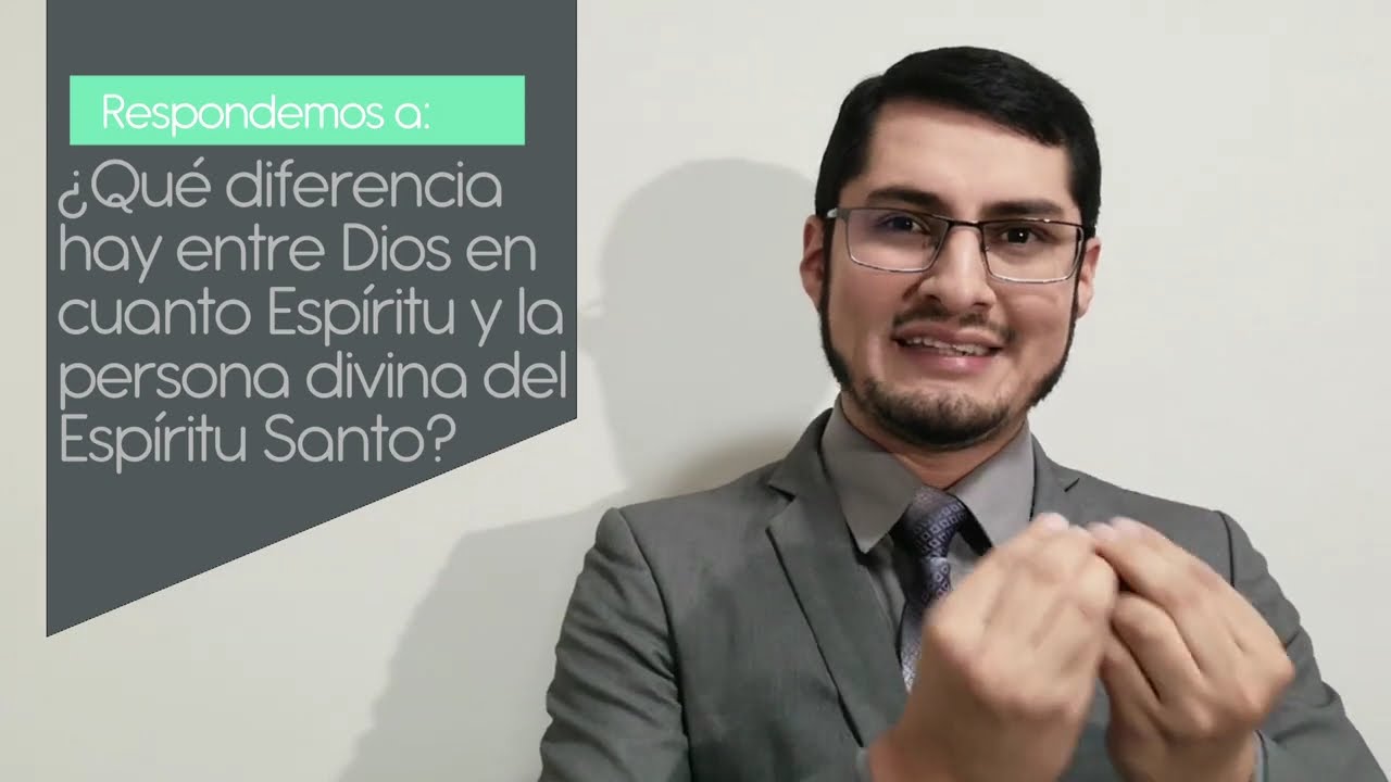 Respuestas Apologéticas 31 - Cuestiones sobre la Trinidad