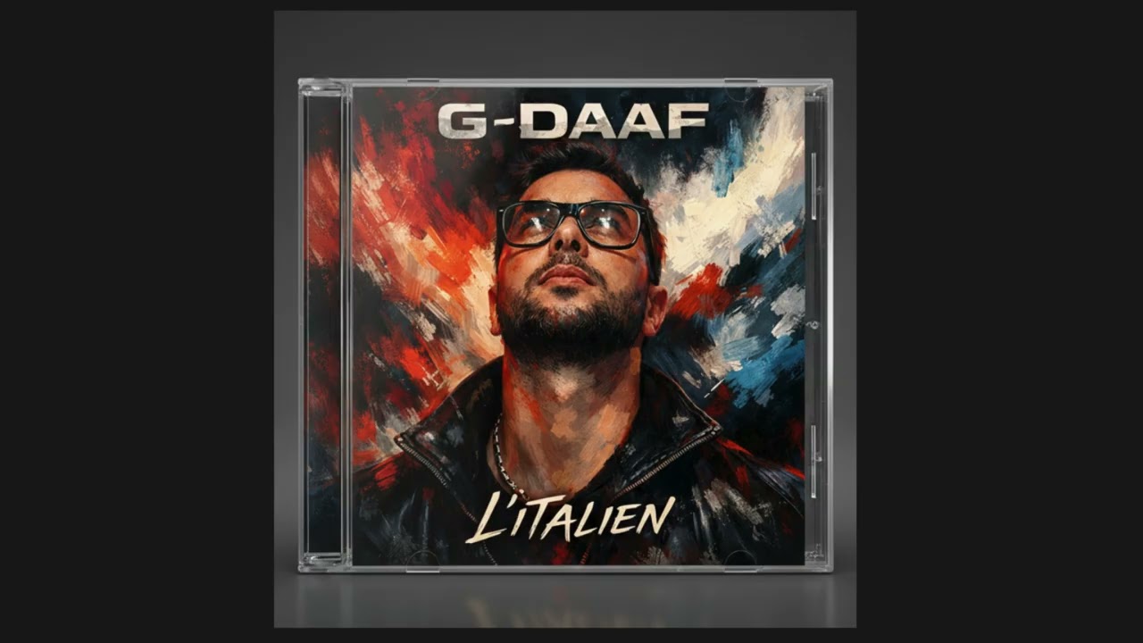 RAPPROCHE TON CORPS / G-DAAF / R&B Francais / Pop Urbaine / 2026 //