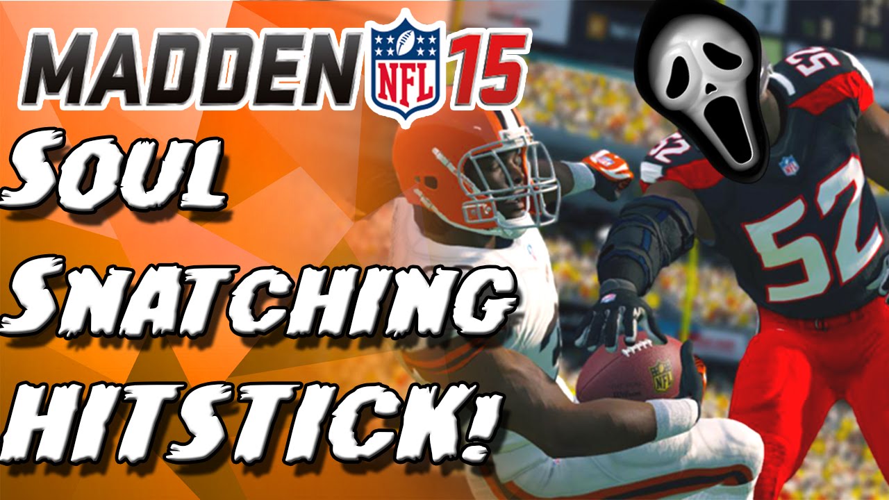 Madden 15 Ultimate Team - OH SNAP! SOUL SNATCHING HITSTICK! MOST FEARED HALLOWEEN!