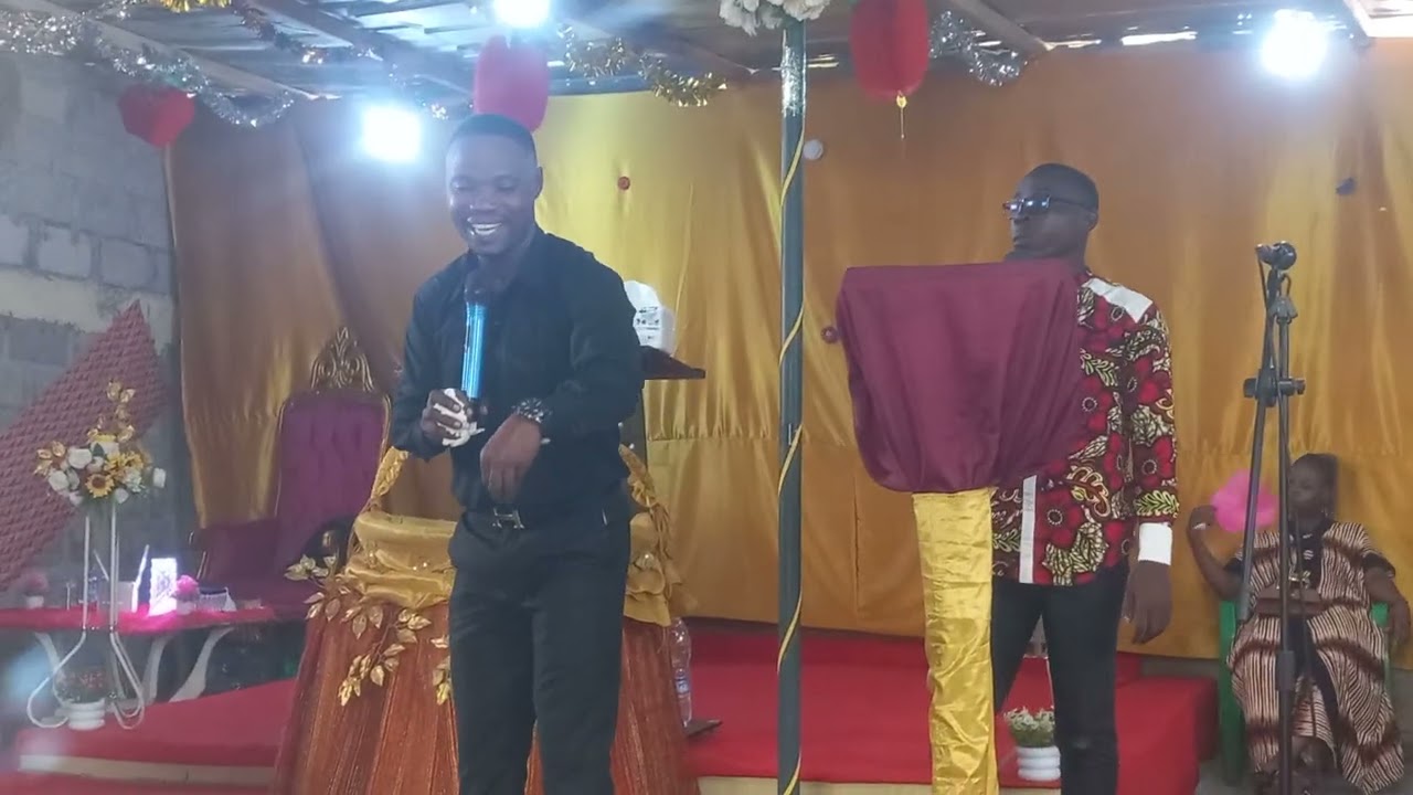 La Puissance Du Devenir Avec Papa Samuel!!