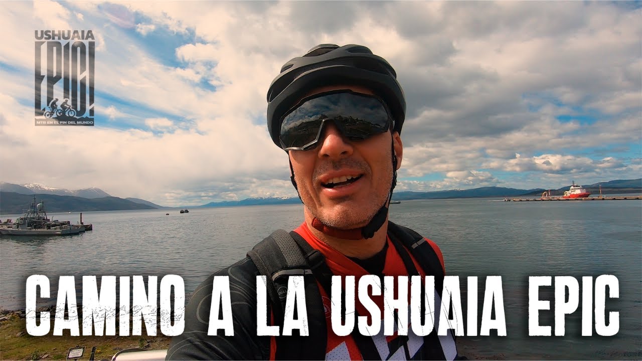 Camino a la Ushuaia Epic