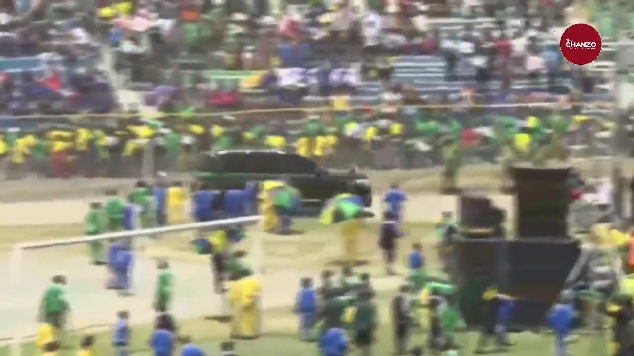 #LIVE: Maadhimisho ya Kilele cha Mbio za Mwenge wa Uhuru 2025