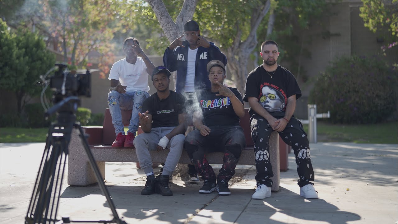 Baby Stone Gorillas Interview: The Jungles, Dissing Other Hoods, Meeting Travis Scott + More w/ Vic