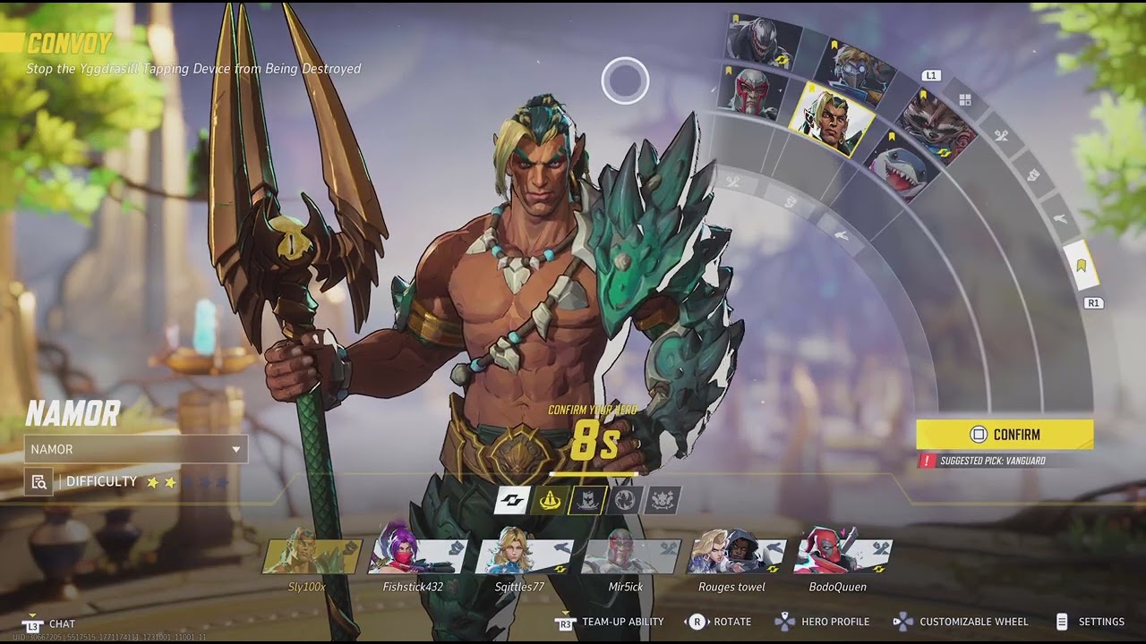 Marvel Rivals_2 matches season 6 5