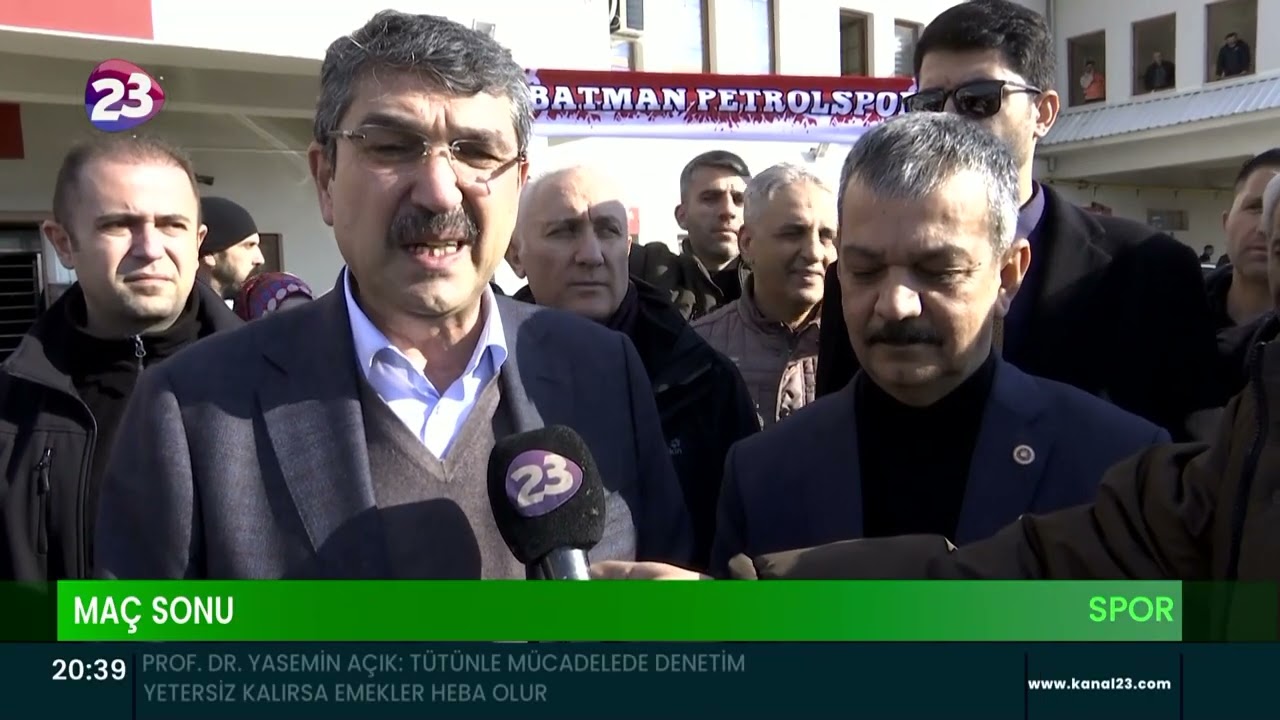 MAÇ SONU