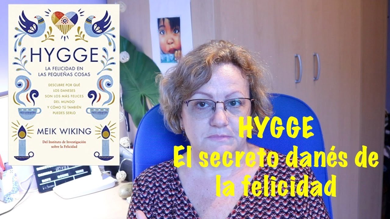 HYGGE o la felicidad en las pequeñas cosas | Orden, papel y tijera