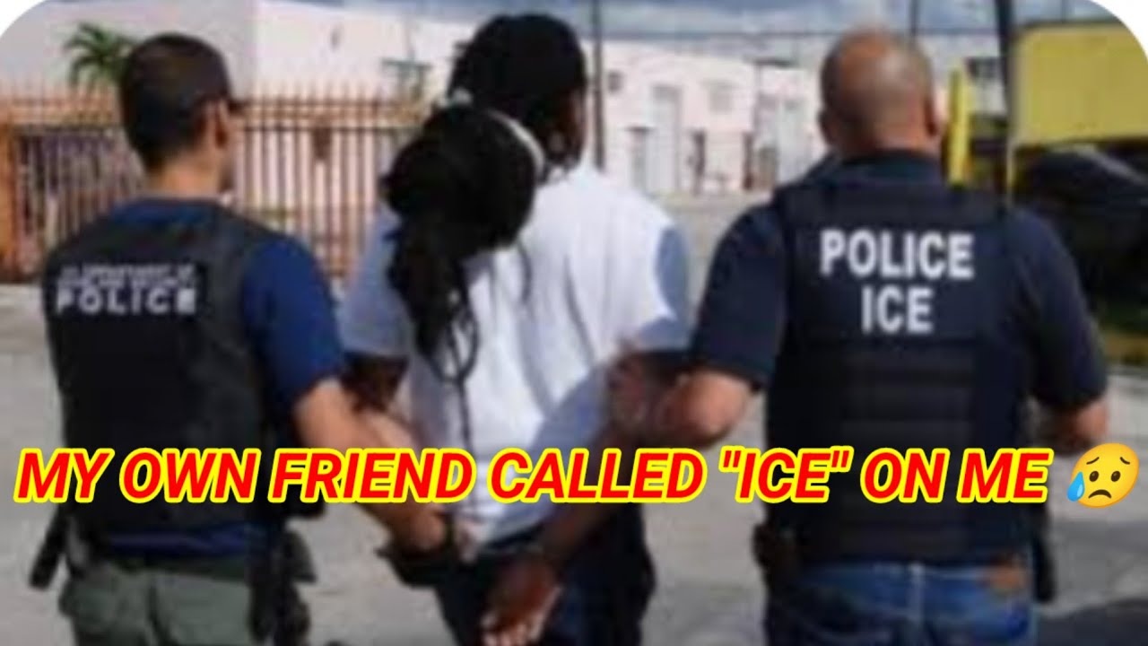 I OVERSTAYED MY VISA AND MY BEST FRIEND CALLED 
