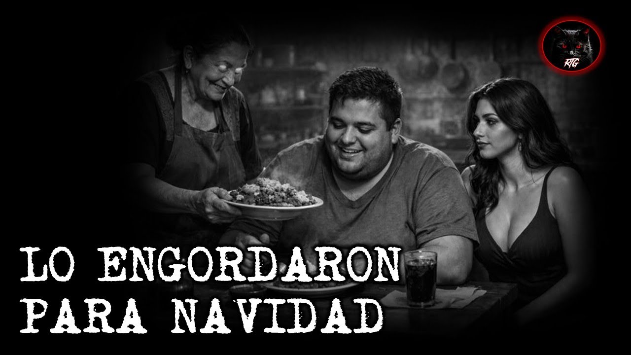 LO ENGORDARON PARA NAVIDAD | RELATOS DE BRUJERIA | RELATOS Y LEYENDAS DE TERROR