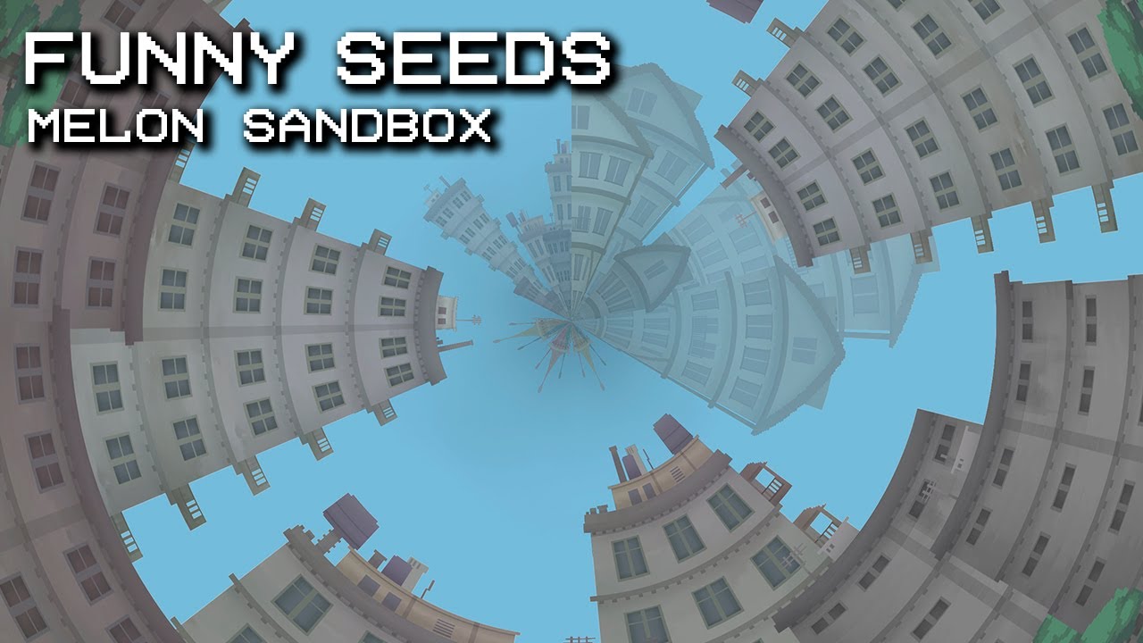 Funny Seeds| Melon Sandbox