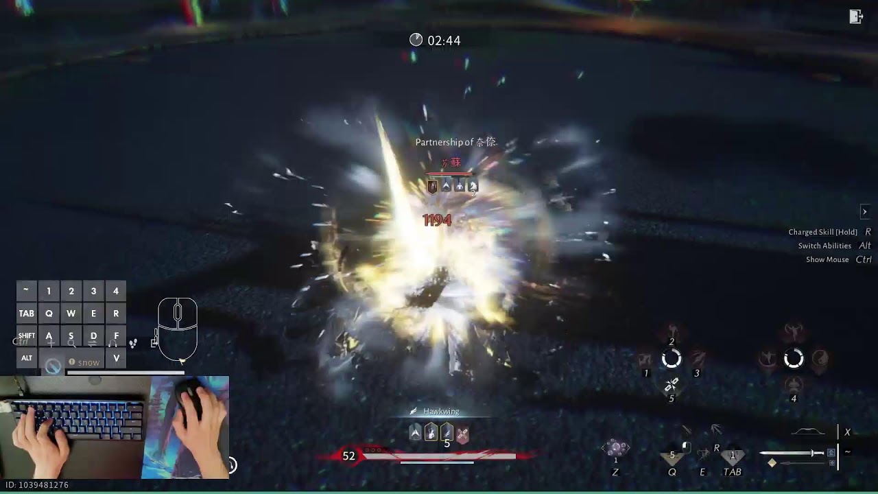 pvp then hexi stuffs /ᐠ - ˕ -マ zᶻ | nameless sword/spear pvp