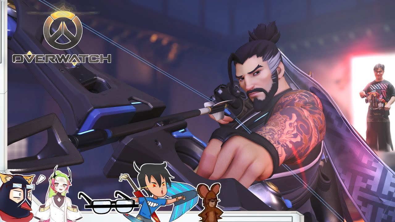 🔴Overwatch - Ping3000 is real