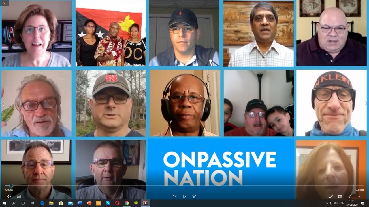 ONPASSIVE FOUNDER MEMBERS  Testimonials