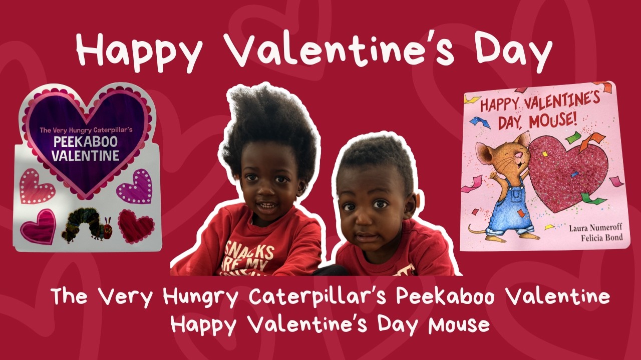 Valentine's Day Storytime | Read Aloud