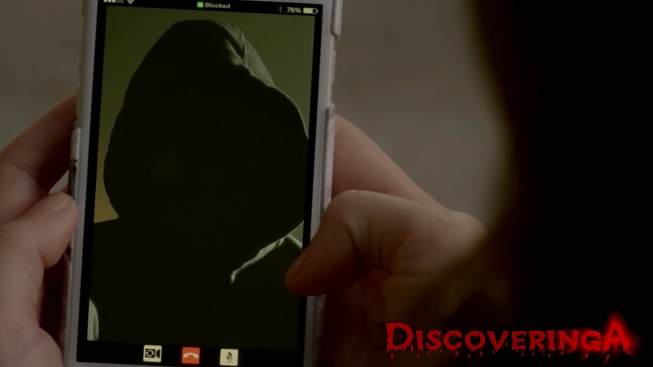 Pretty Little Liars - A.D.'s Voice Undistorted (A False Lead)