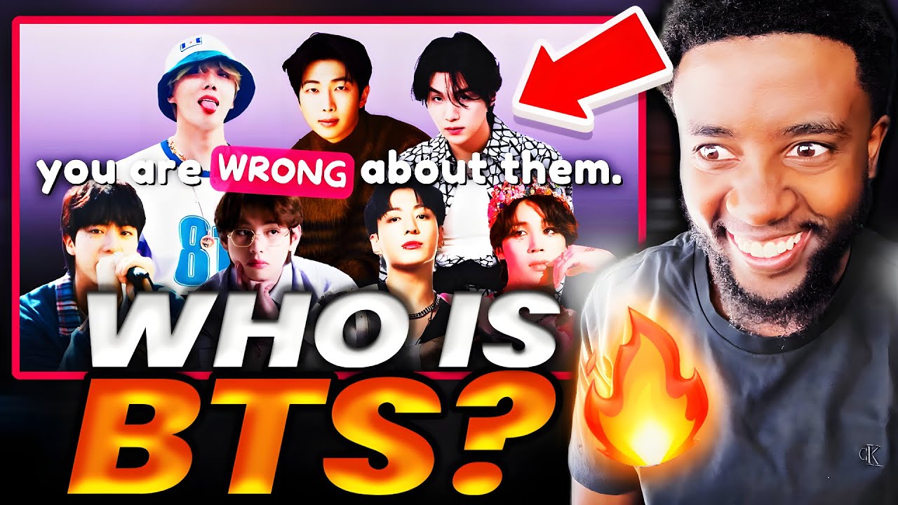WHO IS BTS!? | a guide to bts (for haters, skeptics and non-pop fans)..