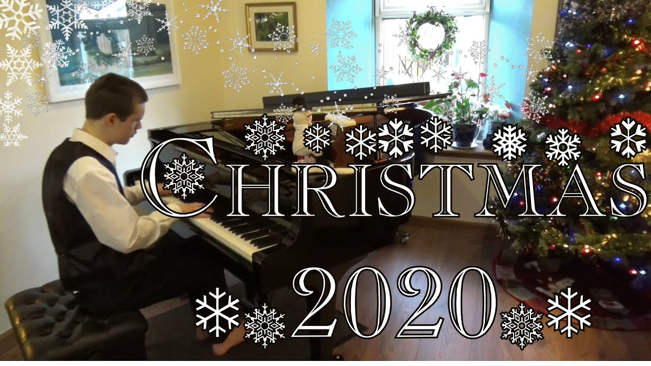 A Chopin version of Silent Night