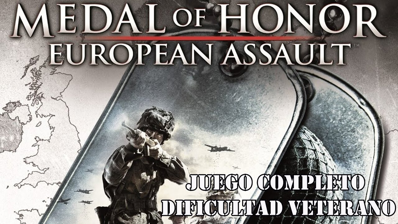 Medal of Honor: European Assault | Juego Completo 100 % en Español - Dificultad Veterano [HD]