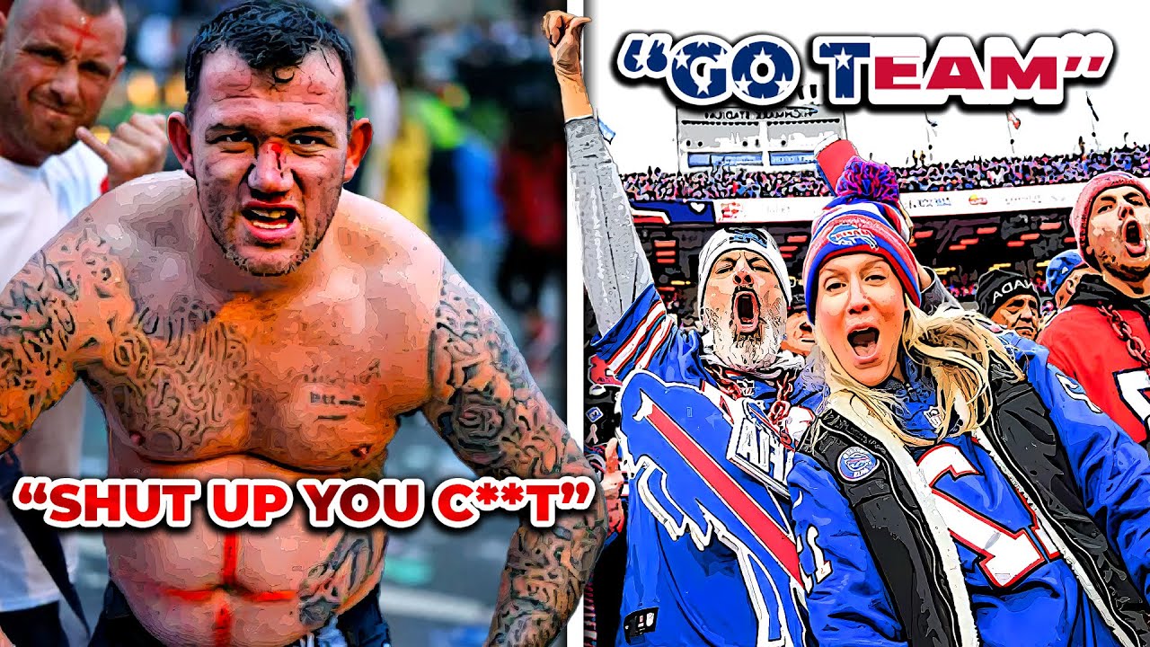 Americans Just Don't Understand English Football Chants