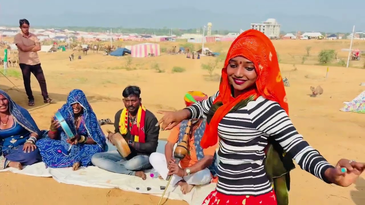 सुमन कालबेलिया का वायरल वीडियो पुष्कर मेला में 😍😍 #rajasthaniclture  #viralvideo  #Pushkar