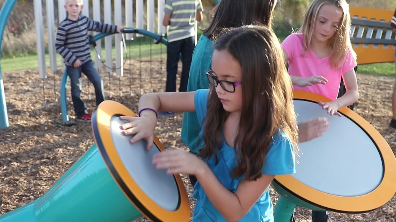 Rhapsody&reg; Kundu Drum - Freestanding Play - Landscape Structures