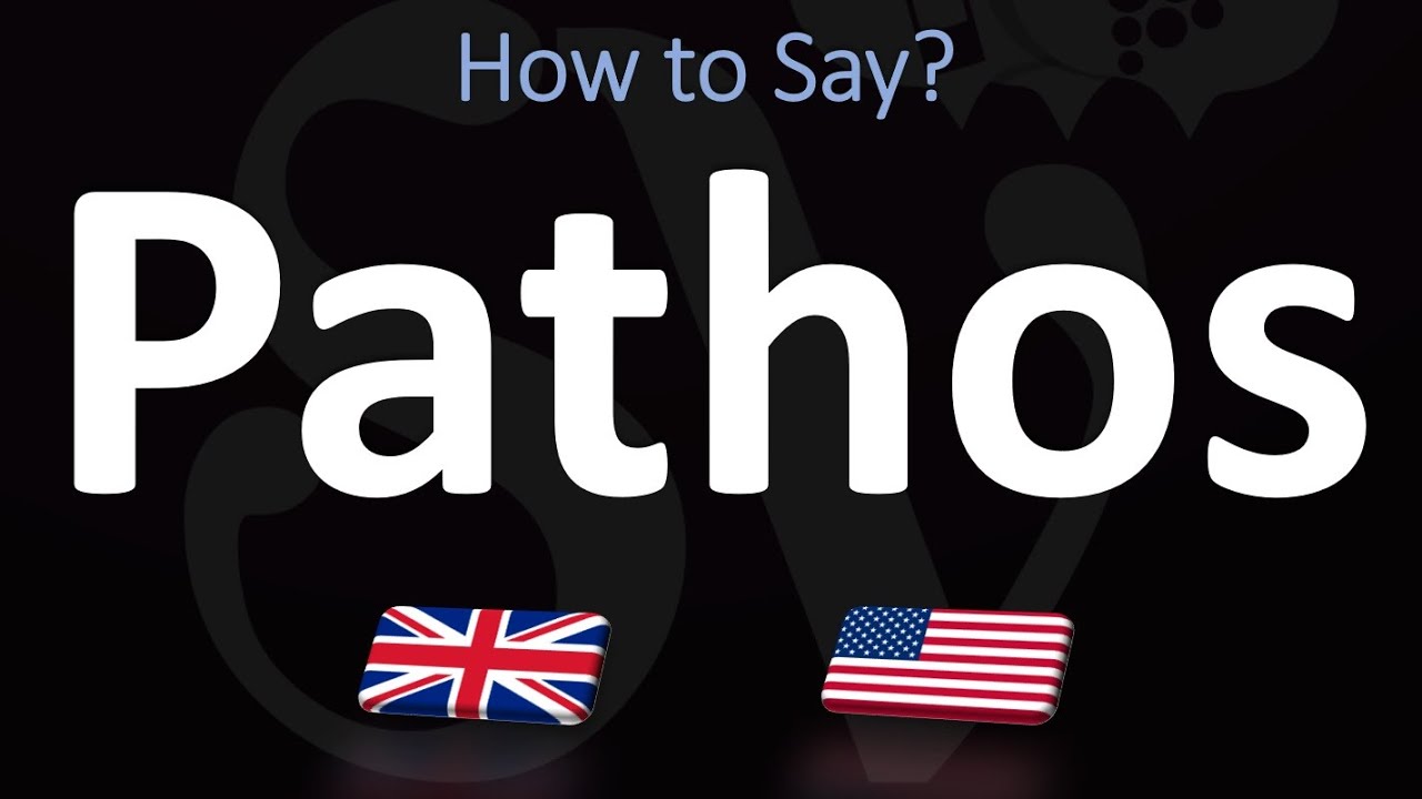How to Pronounce Pathos? (2 WAYS!) UK/British Vs US/American English Pronunciation