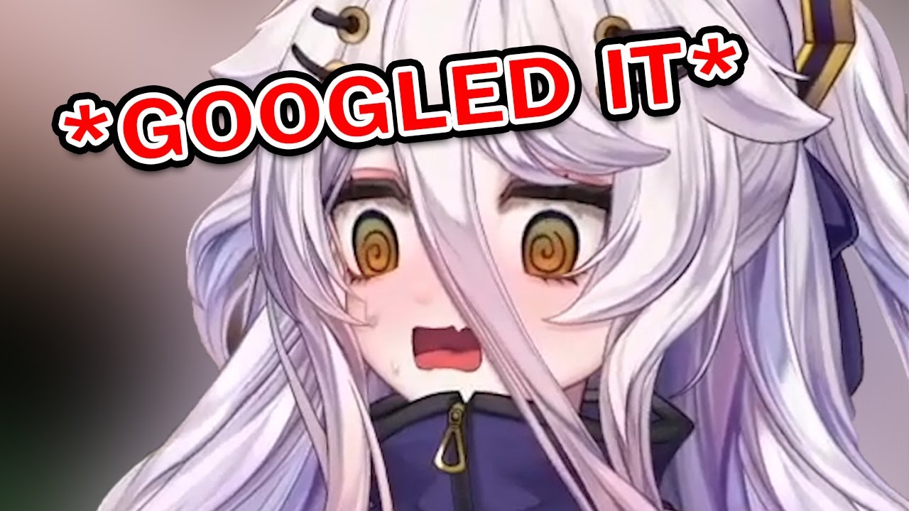 English is Too Lewd For Henya