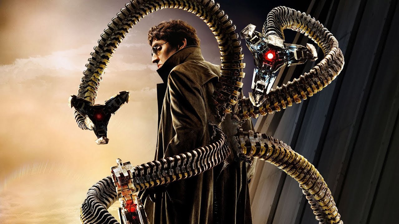 Doctor Octopus - Rule The World - Kamelot - Tribute