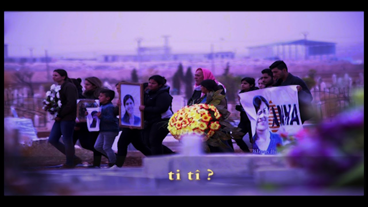 Ferhad Merde - Yad&ecirc; فرهاد مردة , أمي  مع الكلمات