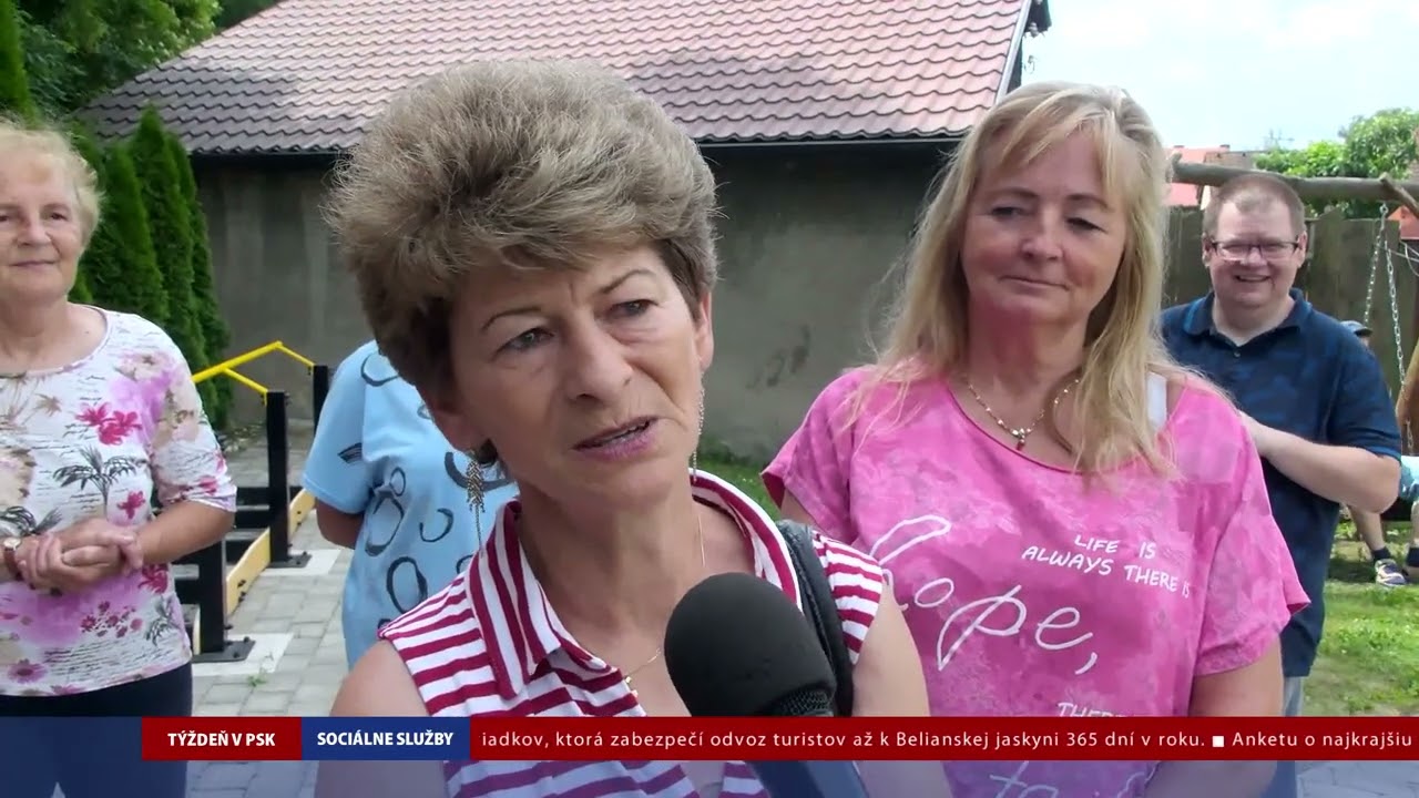 Týždeň v PSK: jún 2025