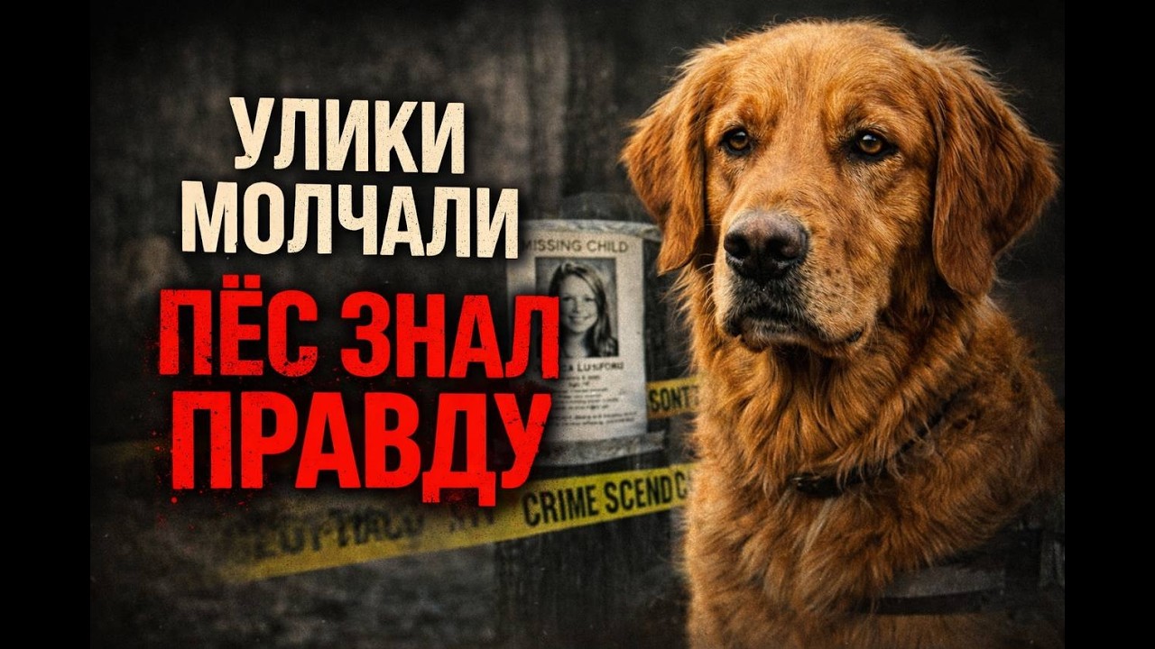 Он отдал жизнь, чтобы ребенок дышал. Трагедия и подвиг лабрадора в Италии.