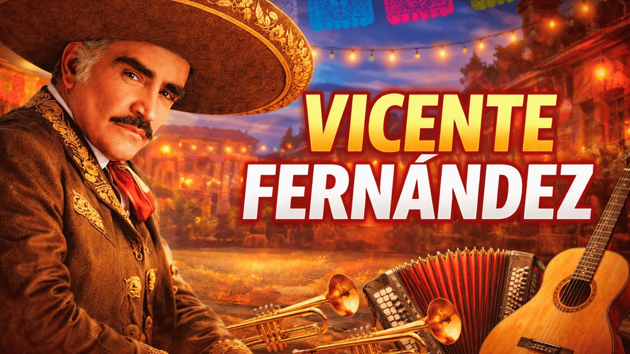 Manto de la Noche - Estilo Vicente Fernández