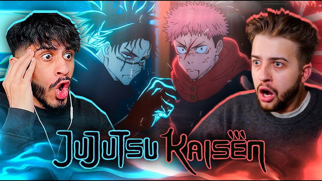 ITADORI VS CHOSO WAS PEAK!!! Jujutsu Kaisen Season 2 Episode 13 REACTION