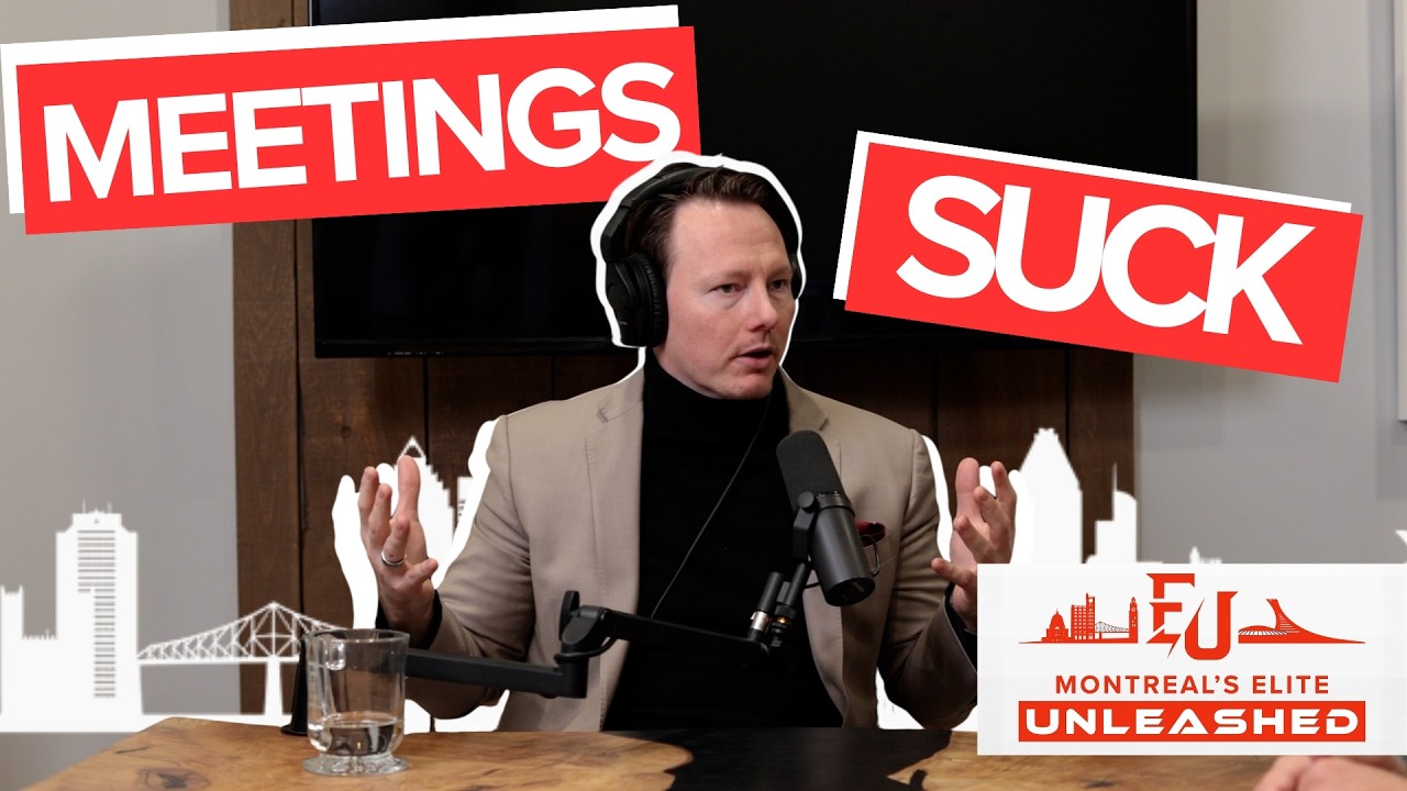 Episode 26 Meetings Suck!