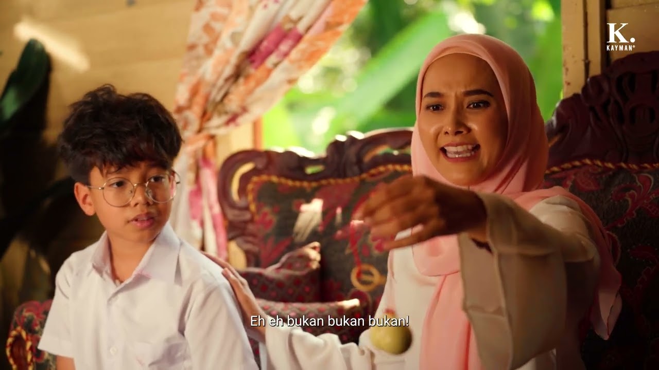Iklan Raya Kayman 2023: Atok Saya
