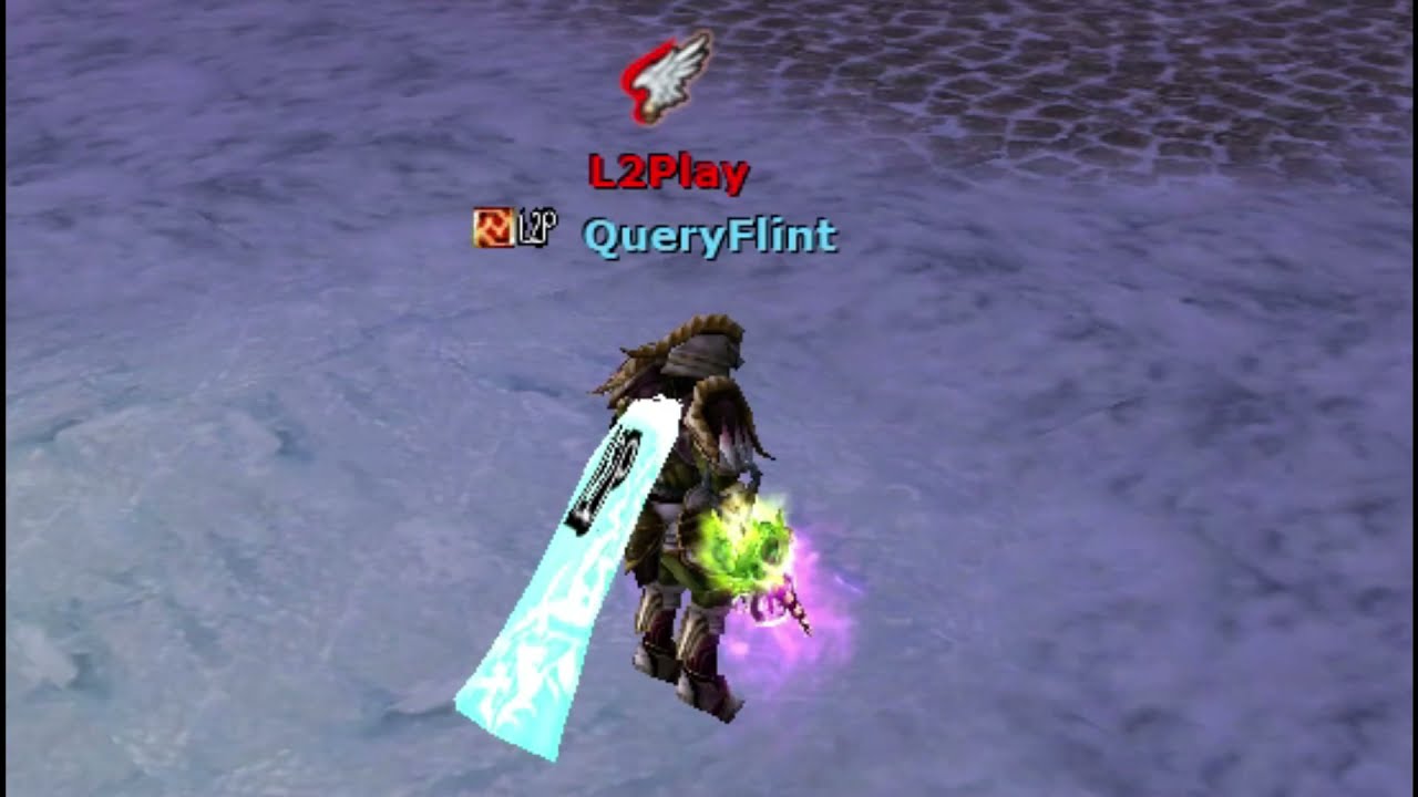 QueryFlint - L2Play Clan -  [Steamko - Cypher] - TARİHİN TOZLU RAFLARINDAN  - Fragman -