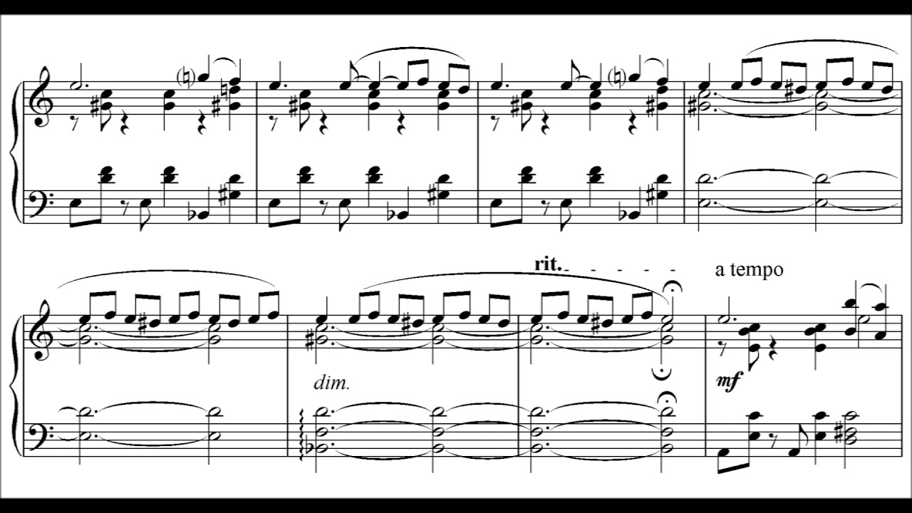 Valery Saparov - Twenty​-​four Jazz Preludes No. 1 - 6