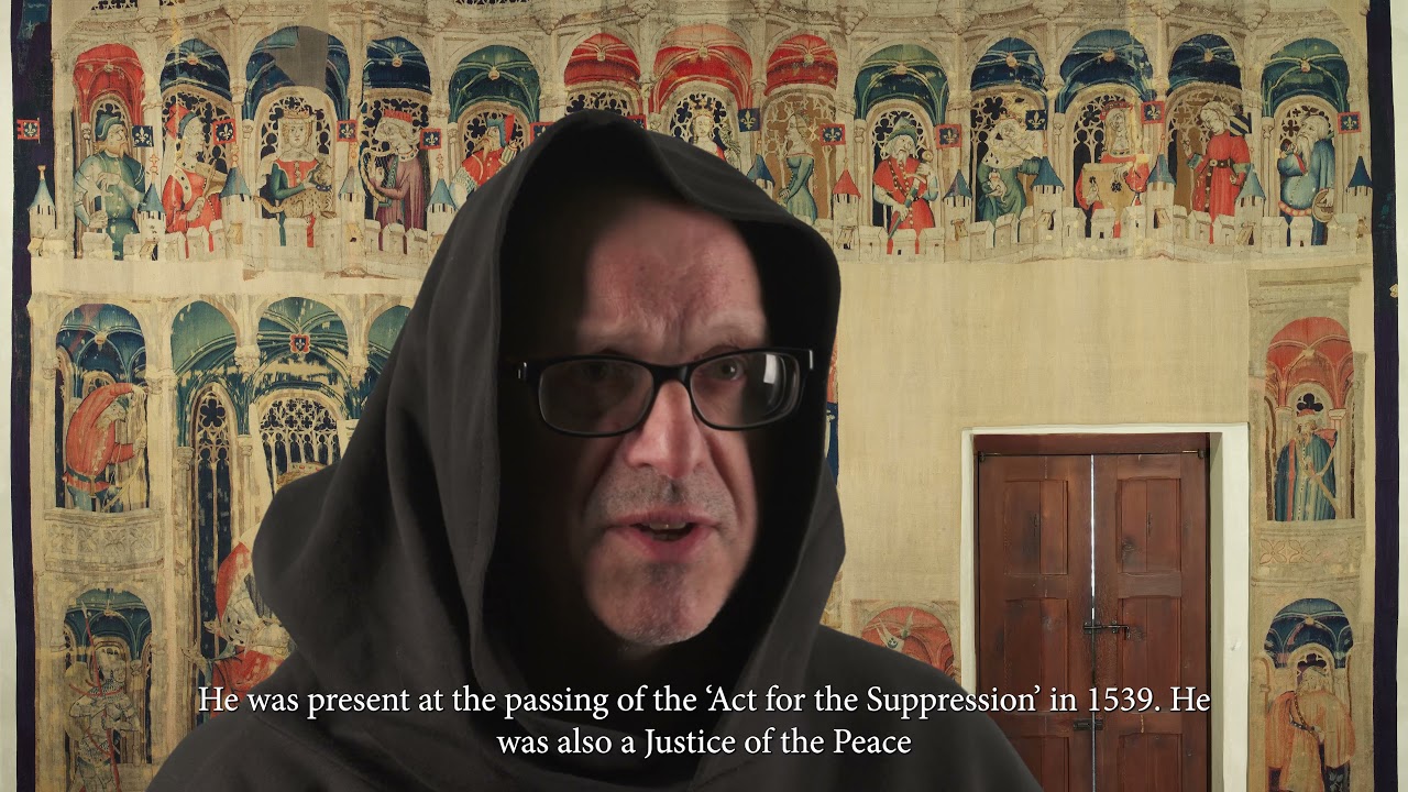 Hugh Faringdon, the last Abbot of Reading Abbey