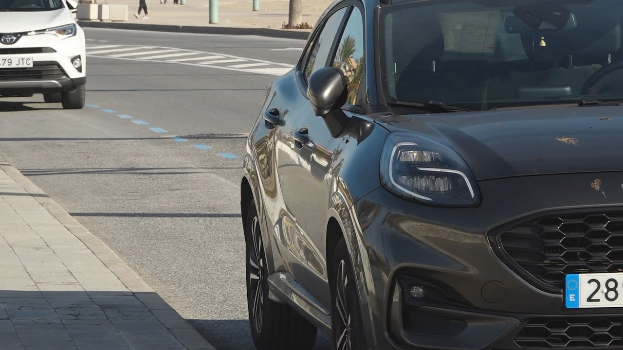 Les obres del passeig de la Pineda no fan perdre places d'estacionament