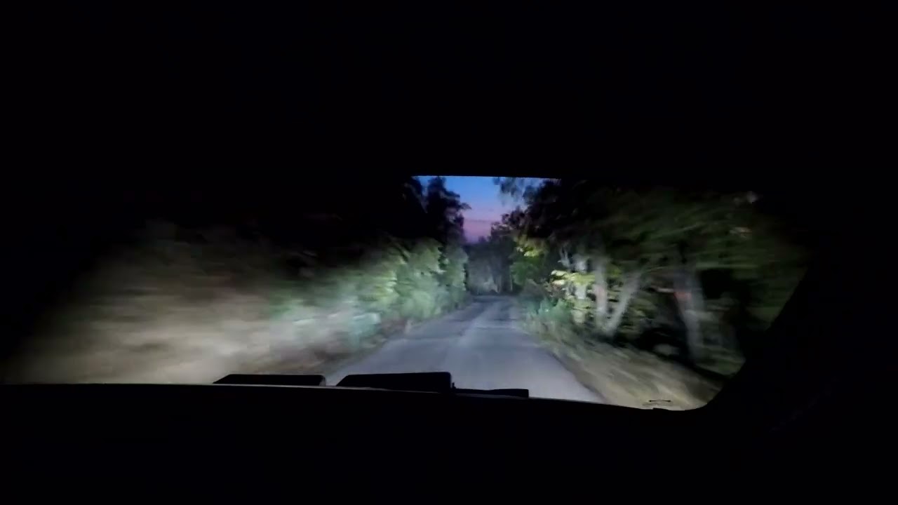 Rallye du Var 2022 Ciamin/Roche ES11