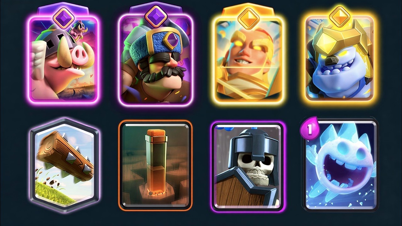 *NEW* Hero Magic Archer & Hogs 3.0 Cycle Deck #05 | Road to UC - March 2026