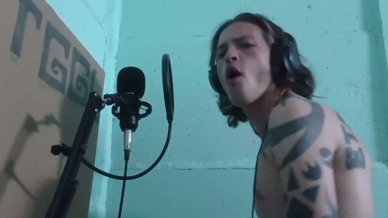 Adrian gueperia cover Territory Sepultura