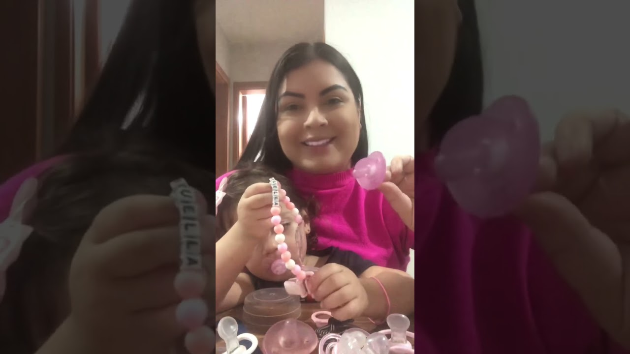 Como fazer bebê pegar a chupeta, dicas 😍