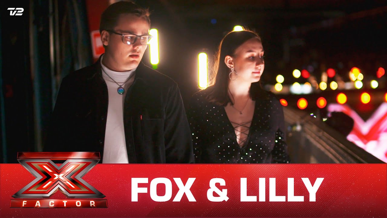 Fox & Lilly synger ’Shallow’ – Lady Gaga & Bradley Cooper (5 Chair Challenge) | X Factor 2021 | TV 2