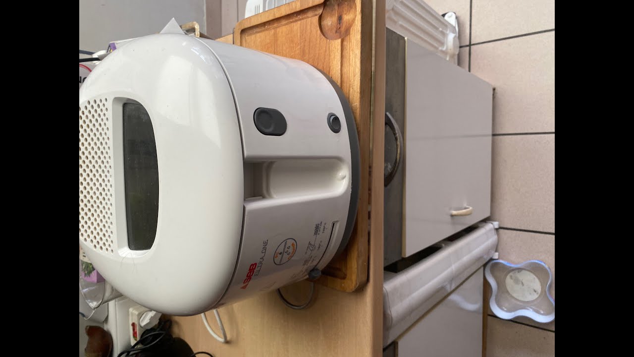 Réparation Friteuse SEB